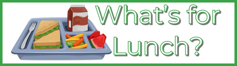 School Lunch Menu